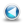 Glossy-3d-blue-orbs2-119 icon