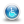 Glossy-3d-blue-orbs2-130 icon