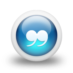 Glossy 3d blue orbs2 090 icon