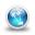 Glossy-3d-blue-orbs2-033 icon
