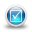 Glossy-3d-blue-orbs2-043 icon