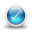 Glossy-3d-blue-orbs2-045 icon