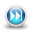 Glossy-3d-blue-orbs2-057 icon