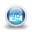 Glossy-3d-blue-orbs2-059 icon