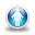 Glossy-3d-blue-orbs2-065 icon