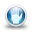 Glossy-3d-blue-orbs2-069 icon