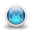 Glossy-3d-blue-orbs2-075 icon