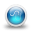 Glossy-3d-blue-orbs2-077 icon