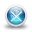 Glossy-3d-blue-orbs2-080 icon