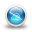Glossy-3d-blue-orbs2-082 icon