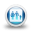 Glossy-3d-blue-orbs2-084 icon