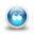 Glossy-3d-blue-orbs2-091 icon