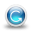 Glossy-3d-blue-orbs2-092 icon