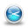 Glossy-3d-blue-orbs2-099 icon