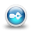 Glossy-3d-blue-orbs2-106 icon