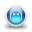 Glossy-3d-blue-orbs2-109 icon