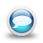 Glossy-3d-blue-orbs2-041 icon