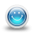 Glossy-3d-blue-orbs2-066 icon