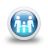 Glossy-3d-blue-orbs2-067 icon