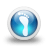 Glossy-3d-blue-orbs2-070 icon