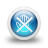 Glossy-3d-blue-orbs2-080 icon