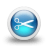 Glossy-3d-blue-orbs2-099 icon
