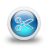 Glossy-3d-blue-orbs2-101 icon