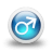 Glossy-3d-blue-orbs2-123 icon