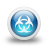 Glossy-3d-blue-orbs2-132 icon