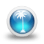Glossy-3d-blue-orbs2-032 icon