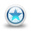 Glossy-3d-blue-orbs2-035 icon