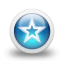 Glossy-3d-blue-orbs2-036 icon
