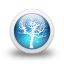 Glossy-3d-blue-orbs2-050 icon