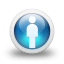 Glossy-3d-blue-orbs2-076 icon