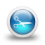 Glossy-3d-blue-orbs2-100 icon