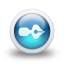Glossy-3d-blue-orbs2-106 icon
