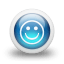 Glossy-3d-blue-orbs2-109 icon