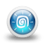 Glossy-3d-blue-orbs2-114 icon