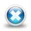 Glossy-3d-blue-orbs2-133 icon