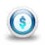 Glossy-3d-blue-orbs2-137 icon