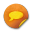 Orange-sticker-badges-042 icon
