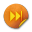 Orange-sticker-badges-058 icon