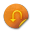 Orange-sticker-badges-093 icon