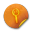 Orange-sticker-badges-184 icon