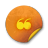 Orange-sticker-badges-002 icon