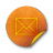 Orange-sticker-badges-076 icon