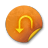 Orange-sticker-badges-093 icon