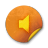 Orange-sticker-badges-219 icon