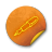 Orange-sticker-badges-293 icon