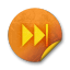 Orange-sticker-badges-058 icon